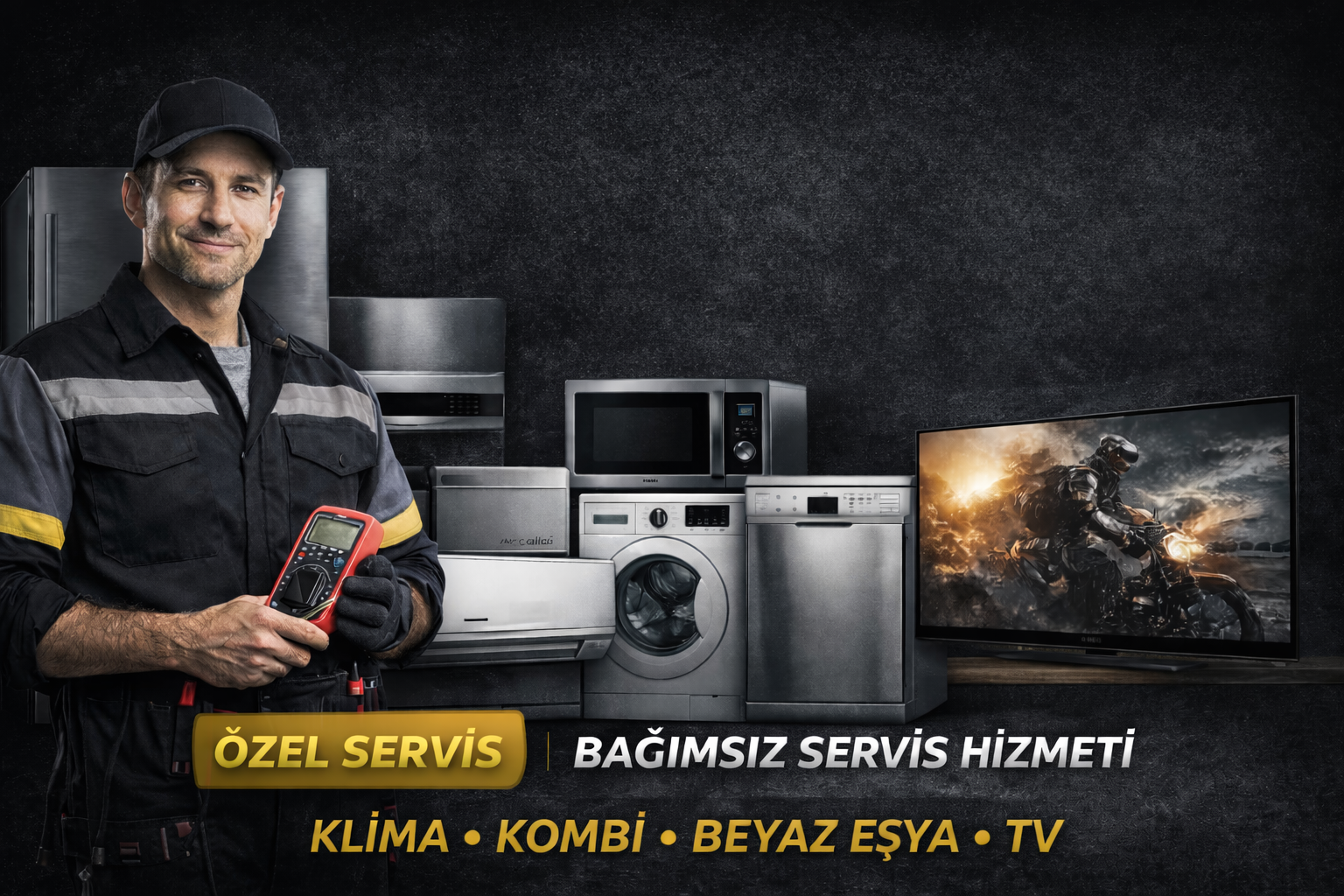  Korkuteli Regal Servisi